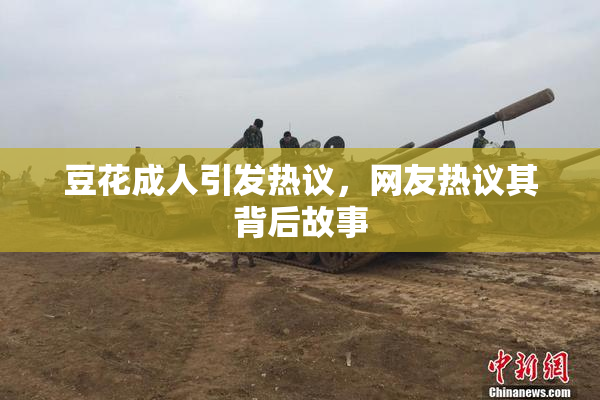豆花成人引发热议，网友热议其背后故事