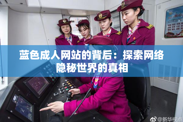 蓝色成人网站的背后：探索网络隐秘世界的真相