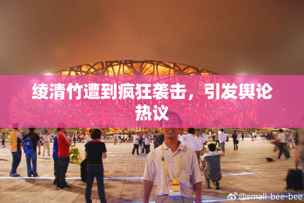 绫清竹遭到疯狂袭击，引发舆论热议