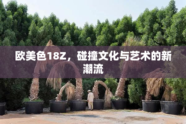 欧美色18Z，碰撞文化与艺术的新潮流