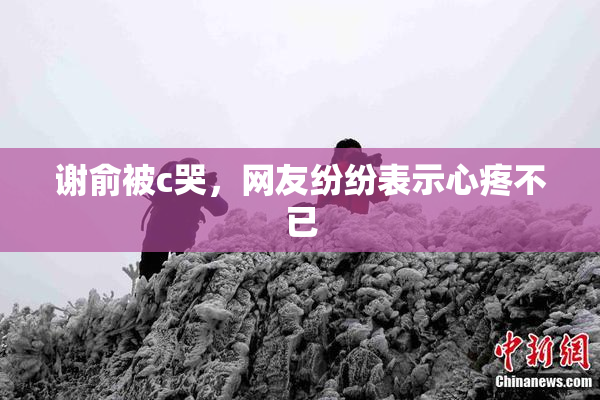 谢俞被c哭，网友纷纷表示心疼不已
