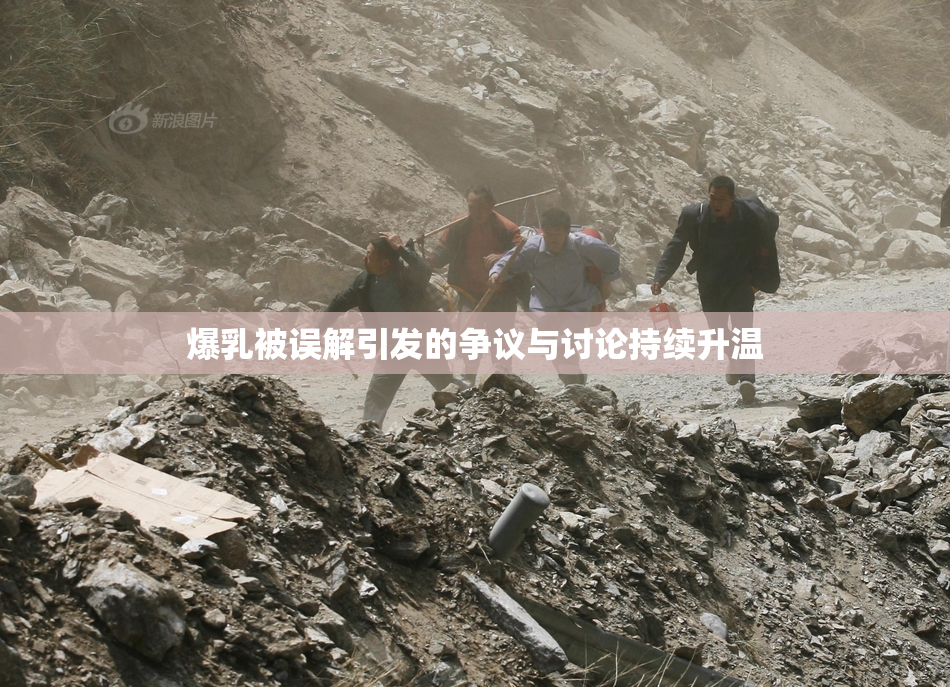 爆乳被误解引发的争议与讨论持续升温