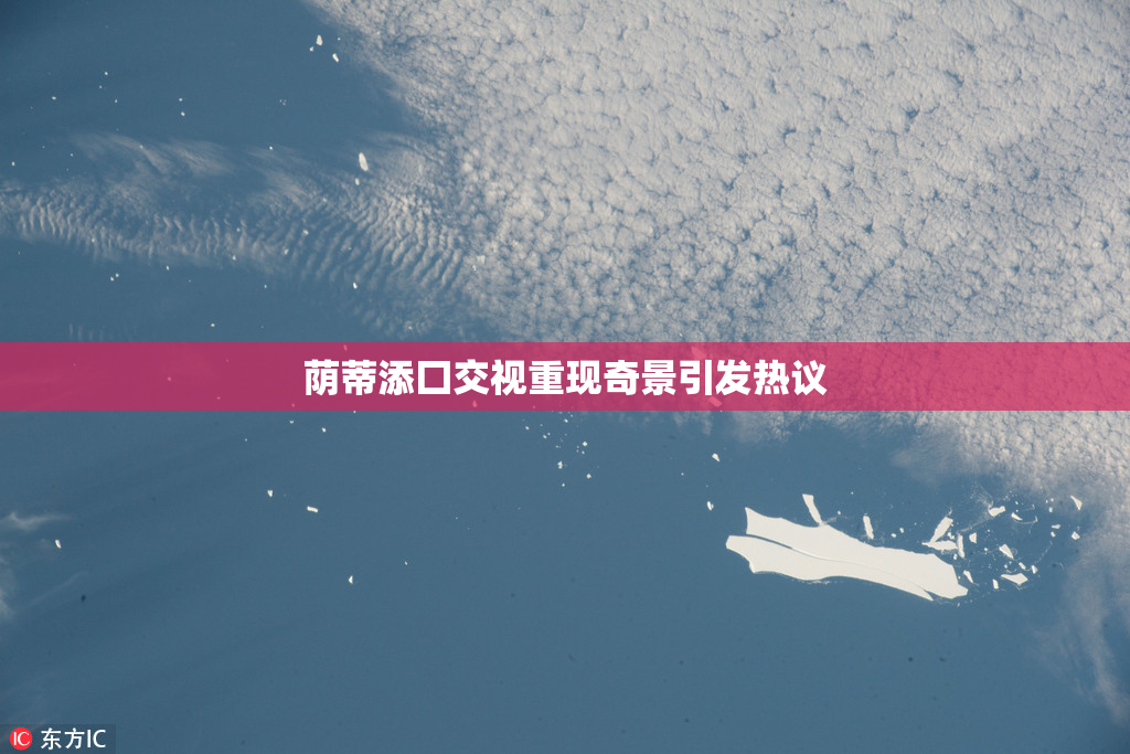 荫蒂添囗交视重现奇景引发热议