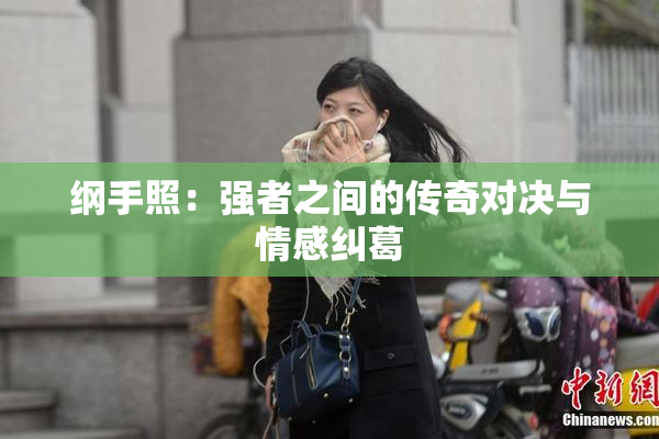 纲手照：强者之间的传奇对决与情感纠葛
