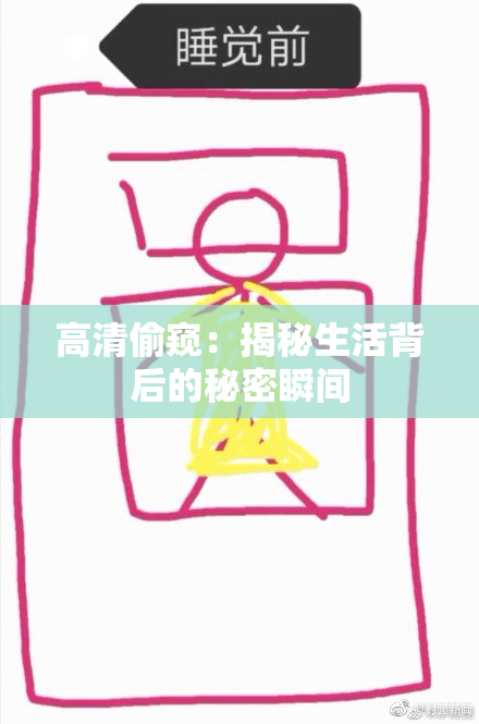 高清偷窥：揭秘生活背后的秘密瞬间