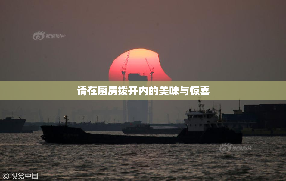 请在厨房拨开内的美味与惊喜