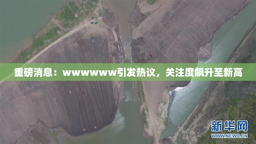 重磅消息：wwwwww引发热议，关注度飙升至新高