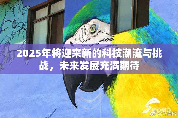 2025年将迎来新的科技潮流与挑战，未来发展充满期待