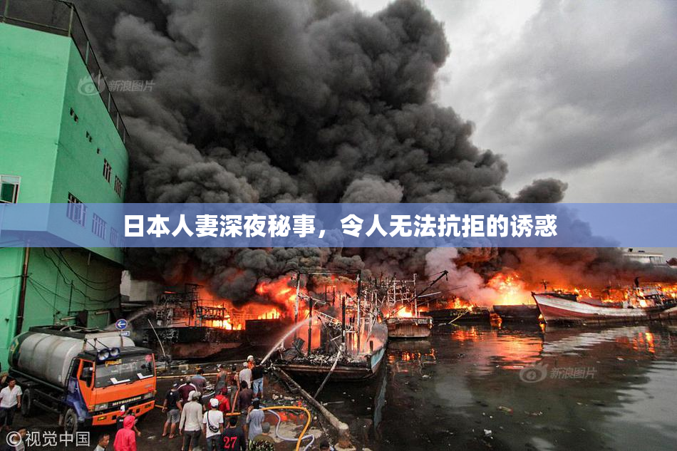 日本人妻深夜秘事，令人无法抗拒的诱惑