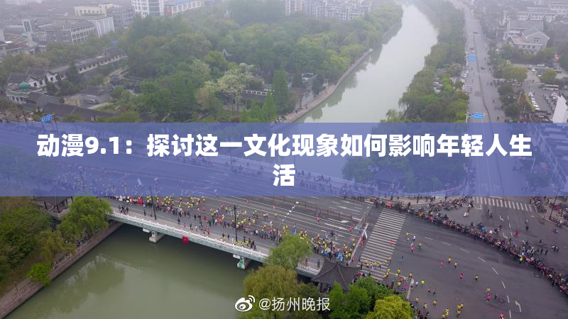 动漫9.1：探讨这一文化现象如何影响年轻人生活