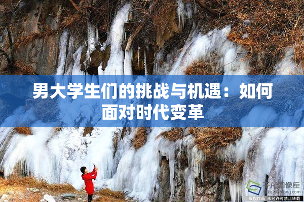 男大学生们的挑战与机遇：如何面对时代变革