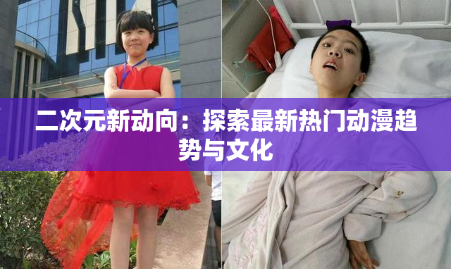 二次元新动向：探索最新热门动漫趋势与文化