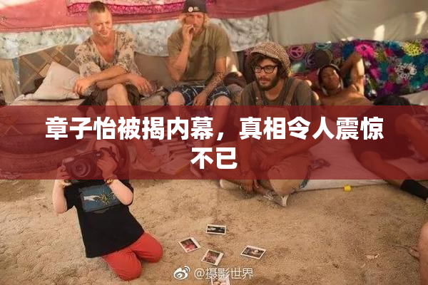 章子怡被揭内幕，真相令人震惊不已