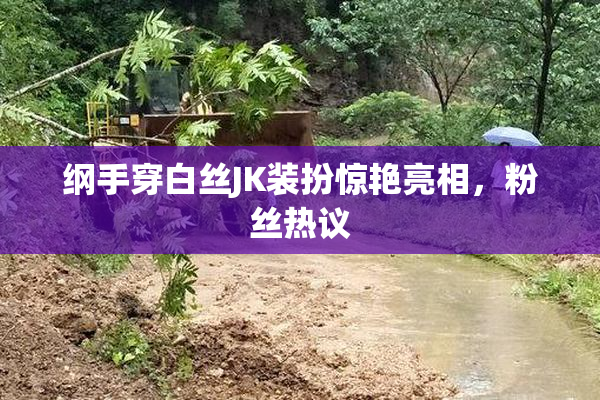 纲手穿白丝JK装扮惊艳亮相，粉丝热议