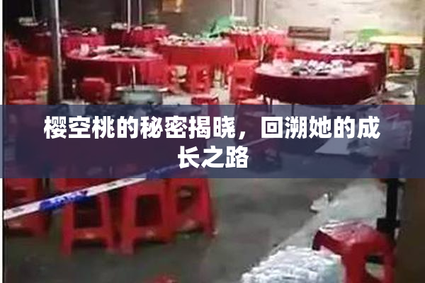 樱空桃的秘密揭晓，回溯她的成长之路