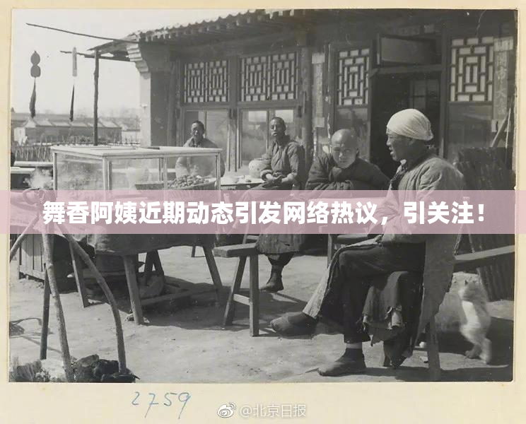 舞香阿姨近期动态引发网络热议，引关注！