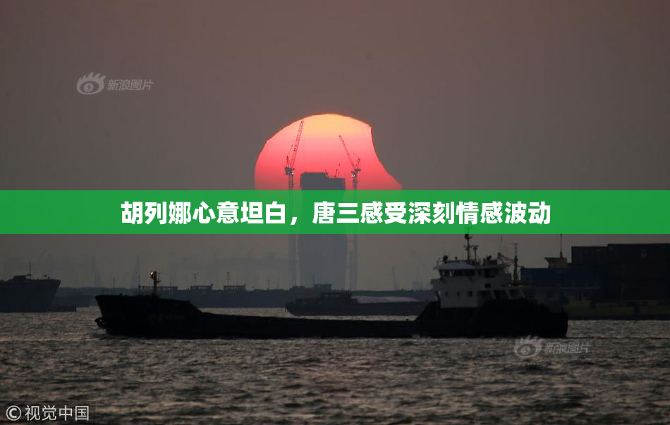 胡列娜心意坦白，唐三感受深刻情感波动