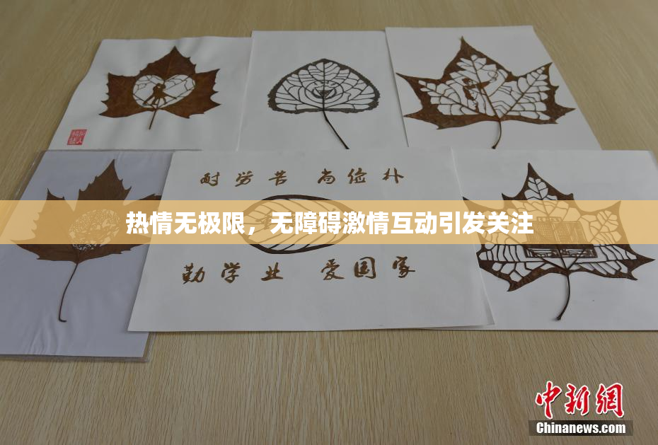 热情无极限，无障碍激情互动引发关注