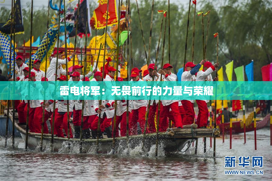 雷电将军：无畏前行的力量与荣耀