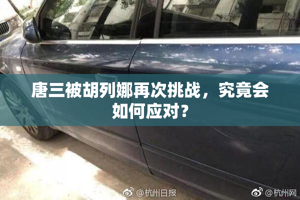 唐三被胡列娜再次挑战，究竟会如何应对？