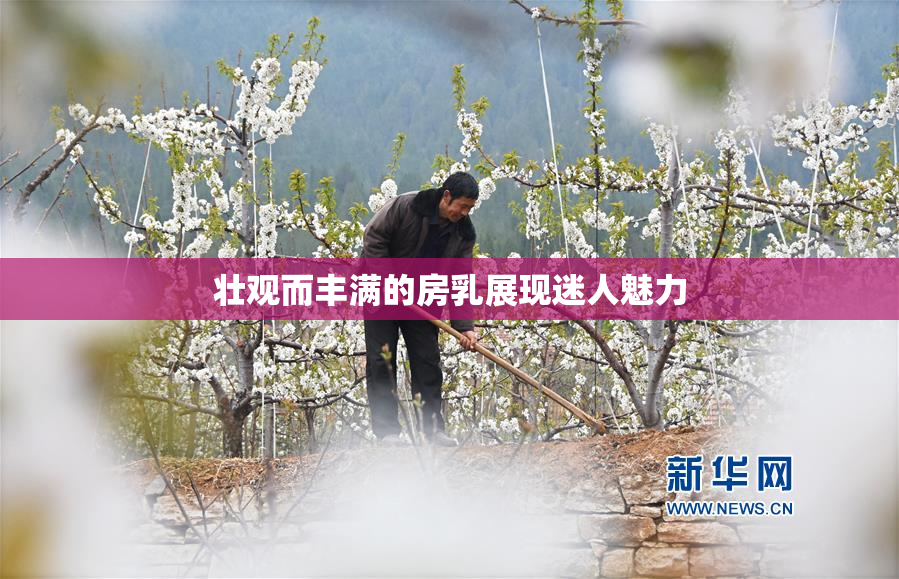 壮观而丰满的房乳展现迷人魅力