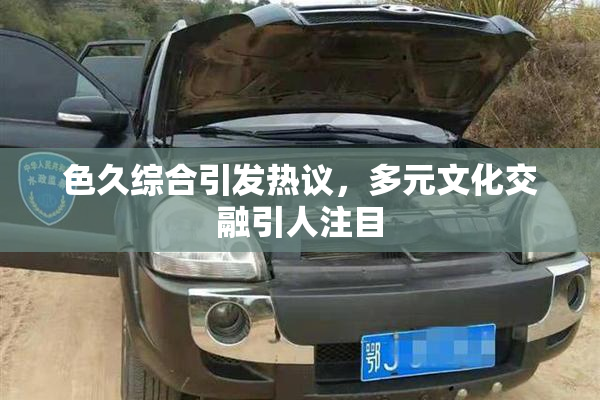 色久综合引发热议，多元文化交融引人注目