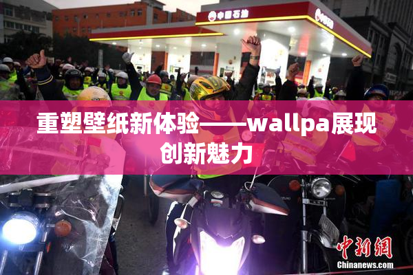 重塑壁纸新体验——wallpa展现创新魅力
