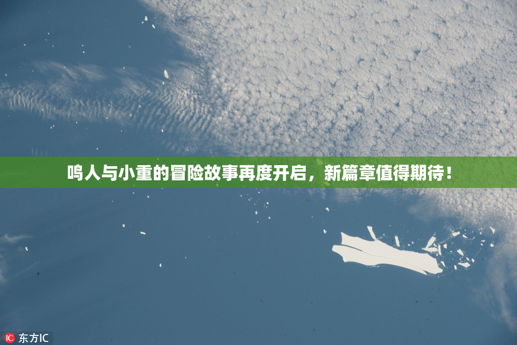 鸣人与小重的冒险故事再度开启，新篇章值得期待！