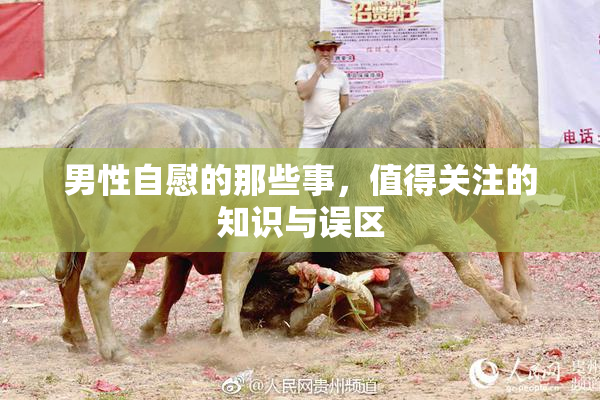 男性自慰的那些事，值得关注的知识与误区