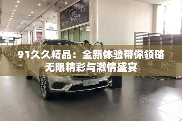 91久久精品：全新体验带你领略无限精彩与激情盛宴