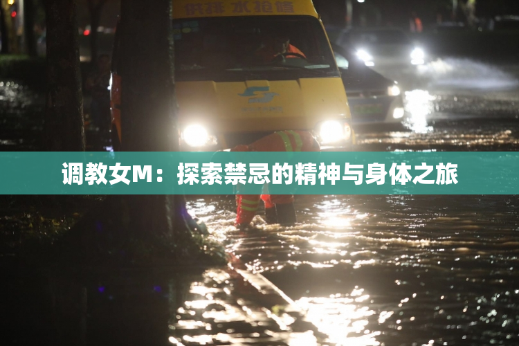 调教女M：探索禁忌的精神与身体之旅