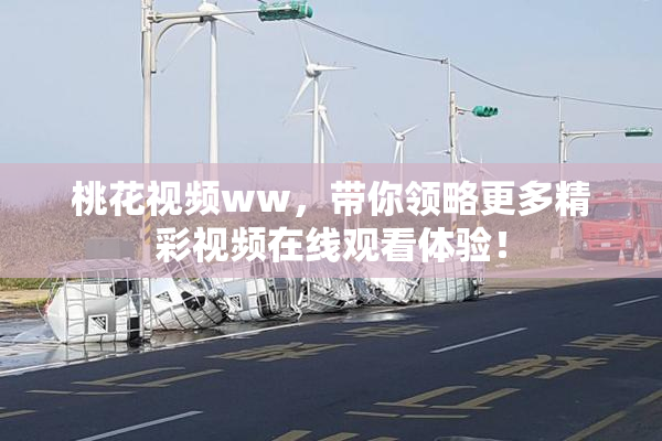 桃花视频ww，带你领略更多精彩视频在线观看体验！