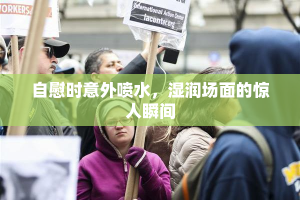 自慰时意外喷水，湿润场面的惊人瞬间