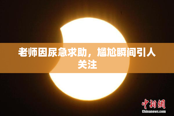 老师因尿急求助，尴尬瞬间引人关注