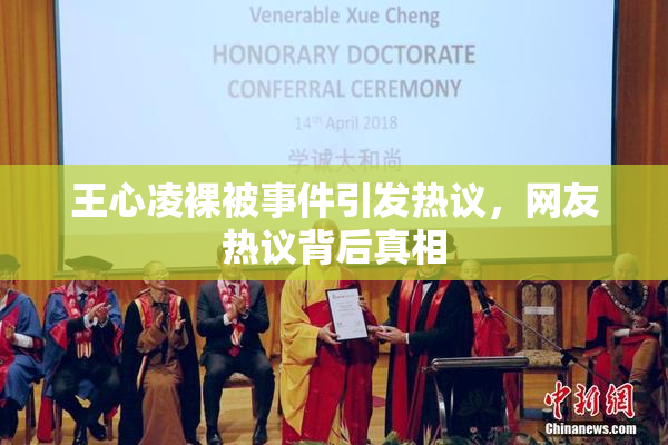 王心凌裸被事件引发热议，网友热议背后真相
