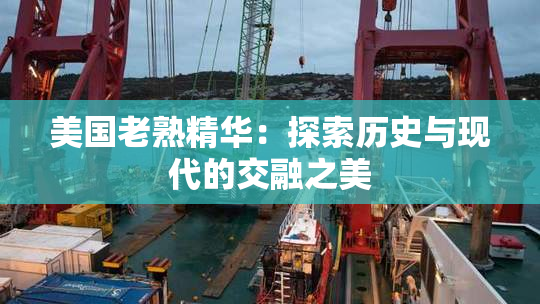 美国老熟精华：探索历史与现代的交融之美