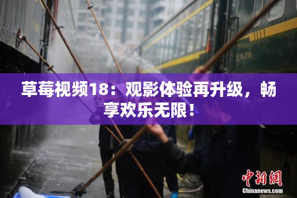 草莓视频18：观影体验再升级，畅享欢乐无限！