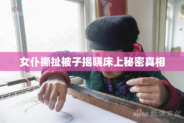 女仆撕扯被子揭晓床上秘密真相