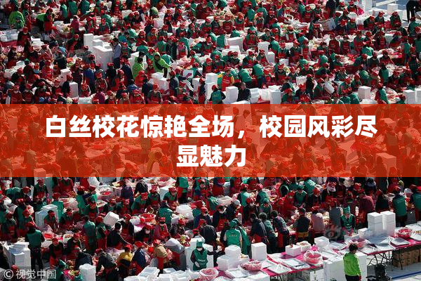 白丝校花惊艳全场，校园风彩尽显魅力