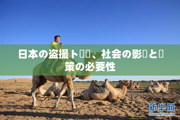 日本の盗撮ト問題、社会の影響と対策の必要性