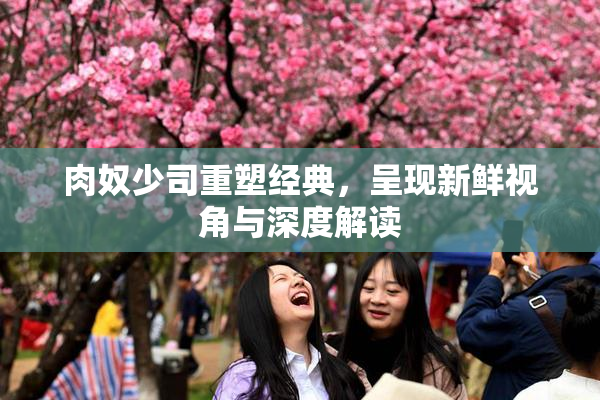肉奴少司重塑经典，呈现新鲜视角与深度解读