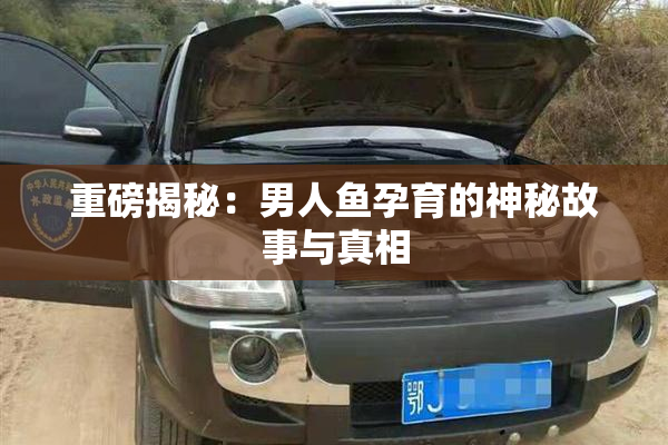 重磅揭秘：男人鱼孕育的神秘故事与真相