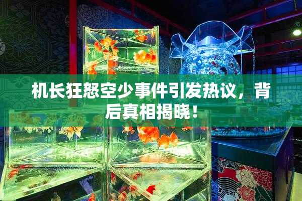 机长狂怒空少事件引发热议，背后真相揭晓！
