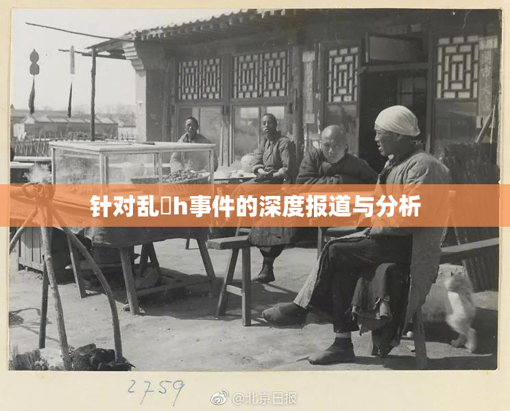 针对乱婬h事件的深度报道与分析