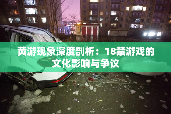 黄游现象深度剖析：18禁游戏的文化影响与争议