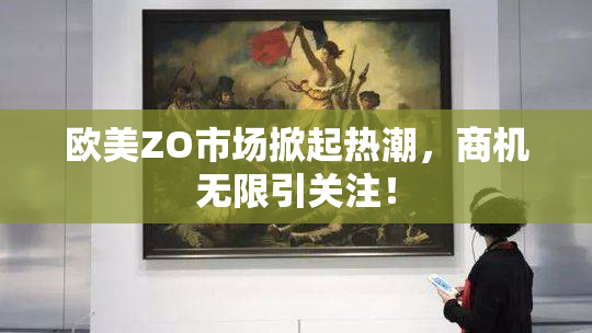 欧美ZO市场掀起热潮，商机无限引关注！