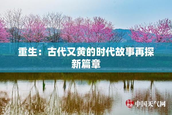 重生：古代又黄的时代故事再探新篇章