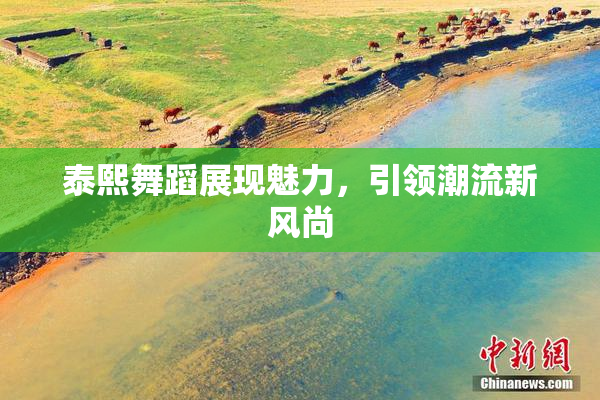 泰熙舞蹈展现魅力，引领潮流新风尚