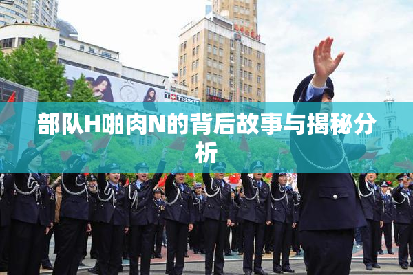 部队H啪肉N的背后故事与揭秘分析