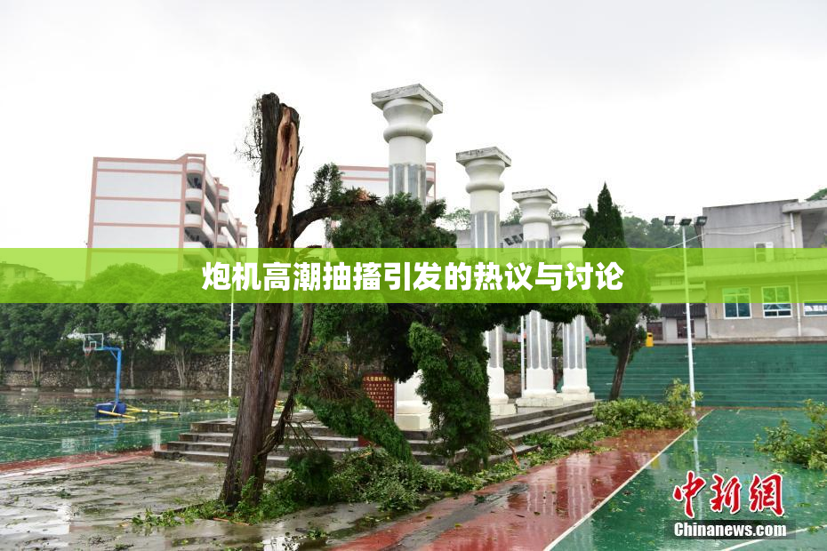 炮机高潮抽搐引发的热议与讨论